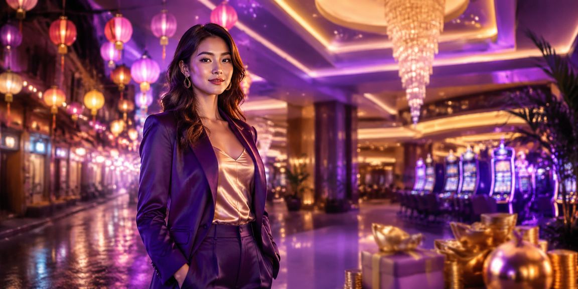 Màn đêm Hà Nội rực sáng với đèn lồng và màn hình slot game