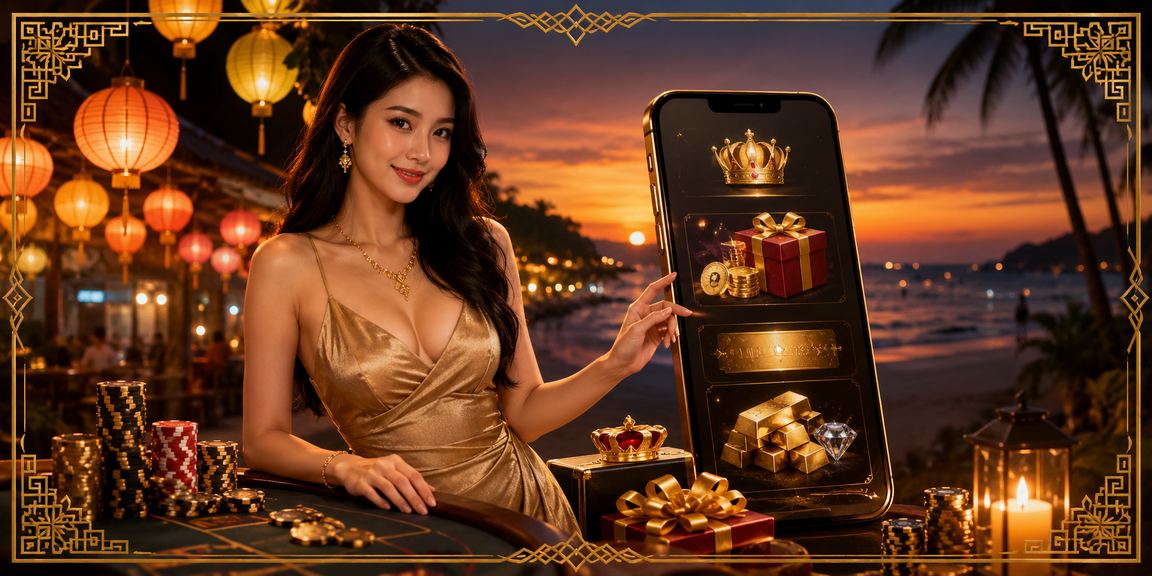 Chợ đêm Phú Quốc – không khí giải trí casino và thể thao 5060